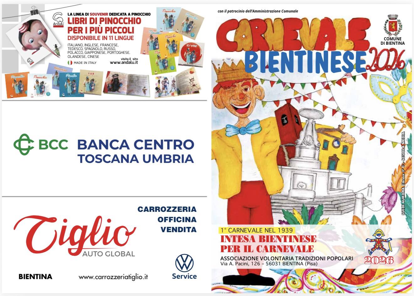 Carnevale Bientinese