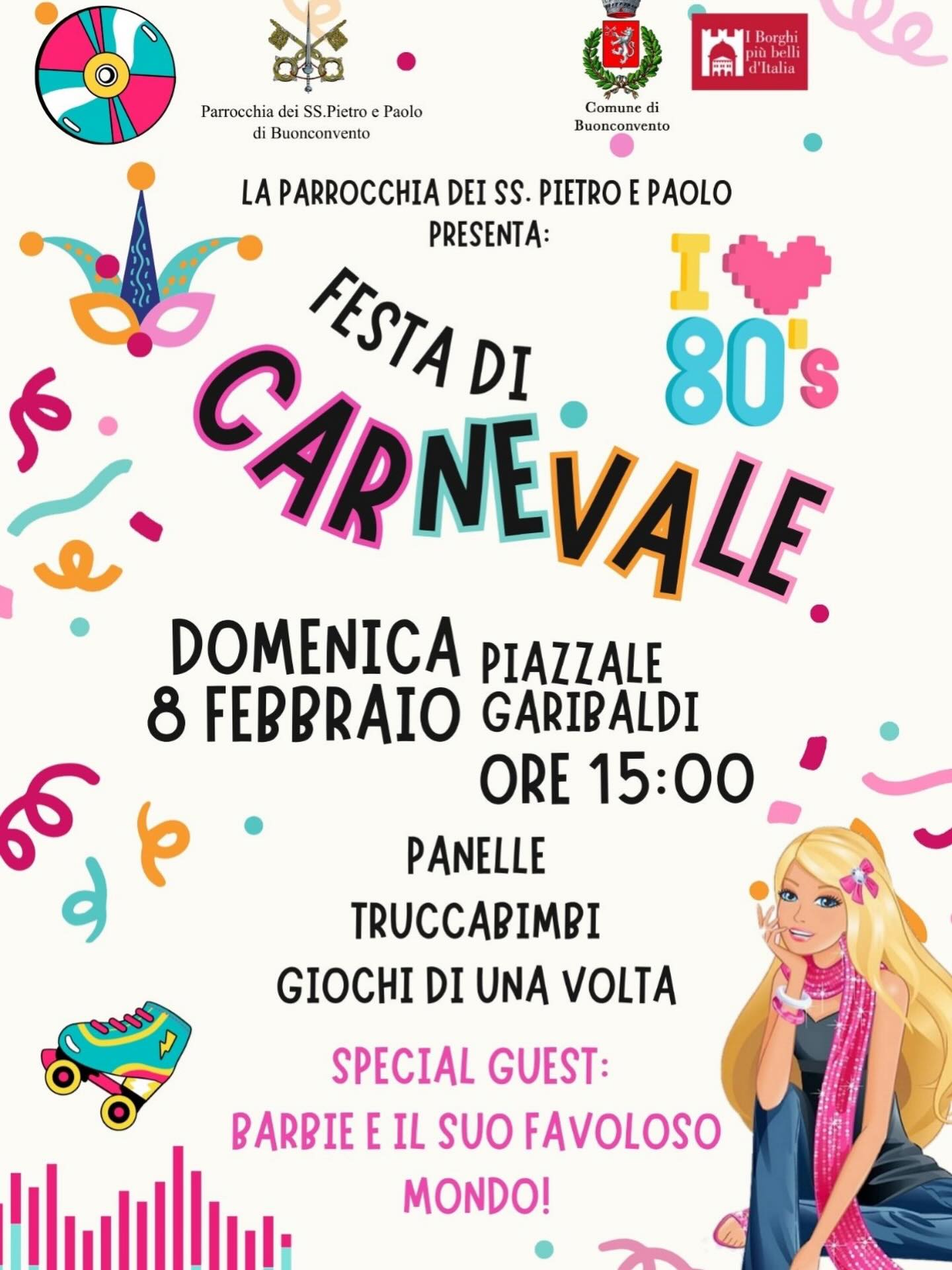 Festa di Carnevale 