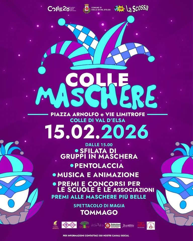 Colle Maschere