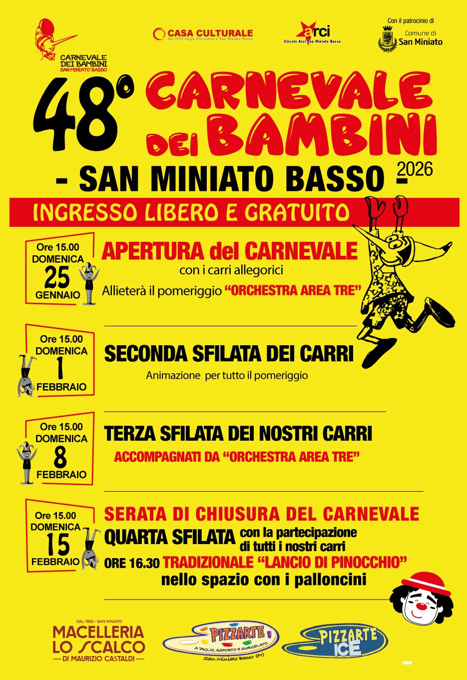 Carnevale dei Bambini