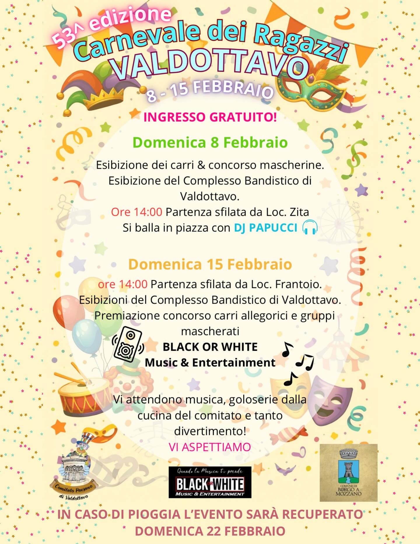 Carnevale dei Ragazzi