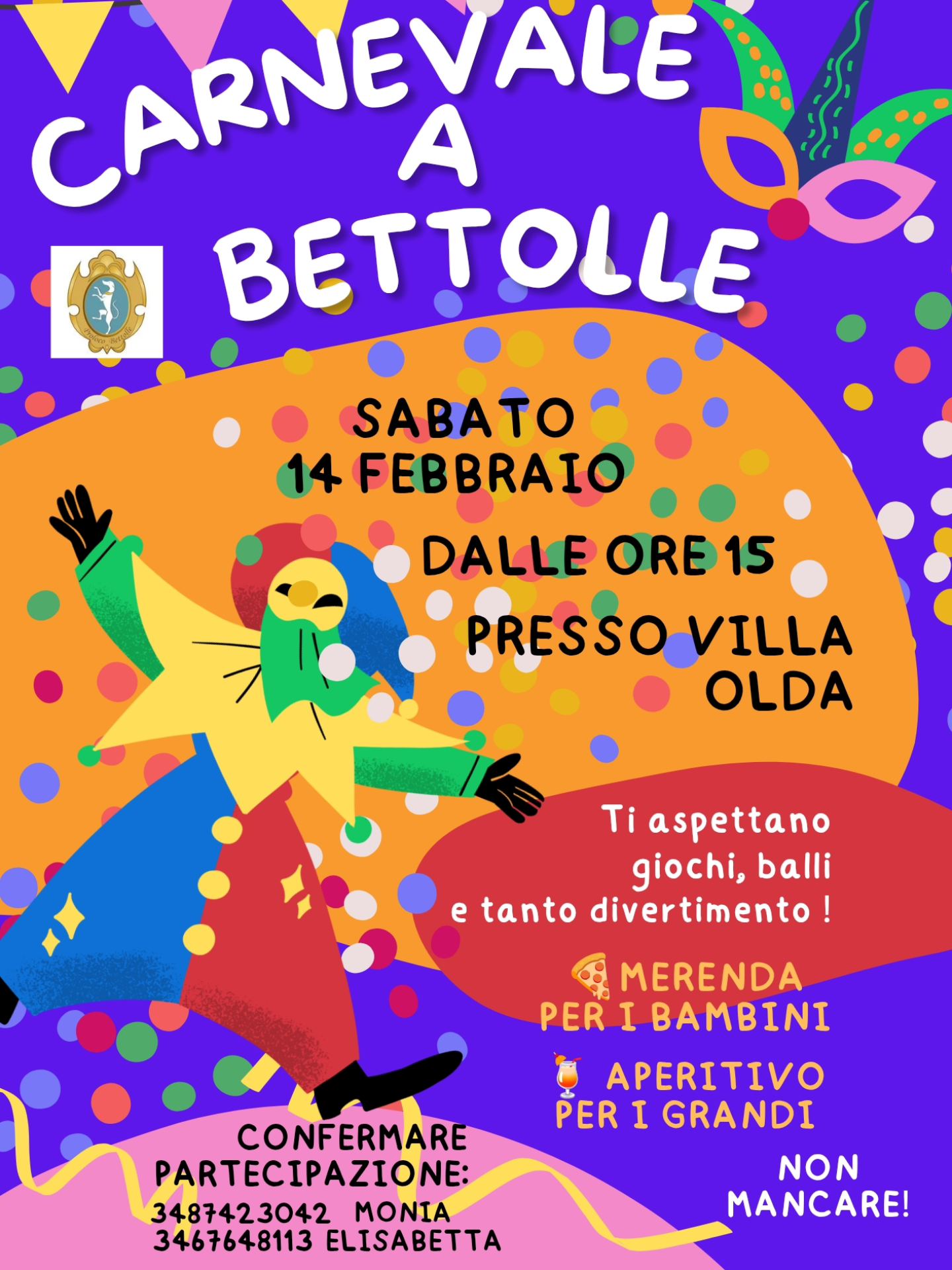 Carnevale di Bettolle