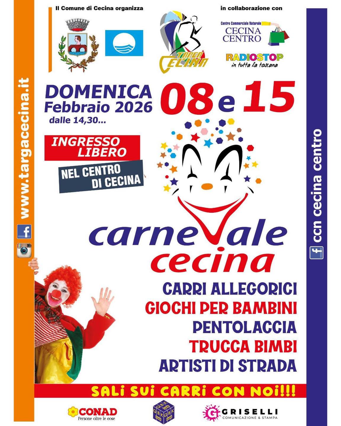 Carnevale di Cecina