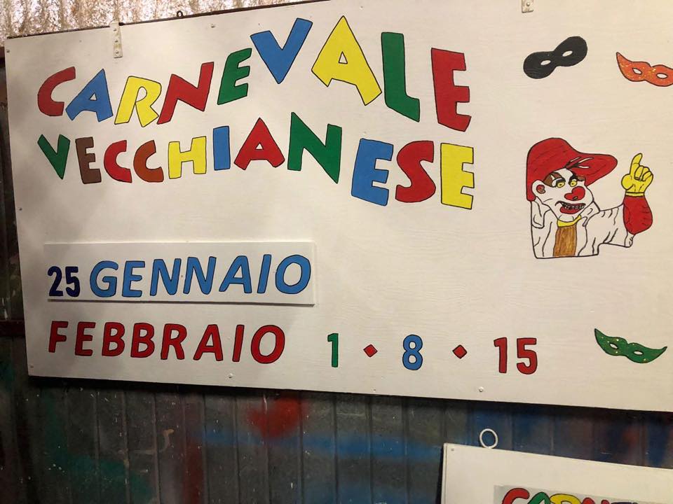Carnevale di Vecchiano