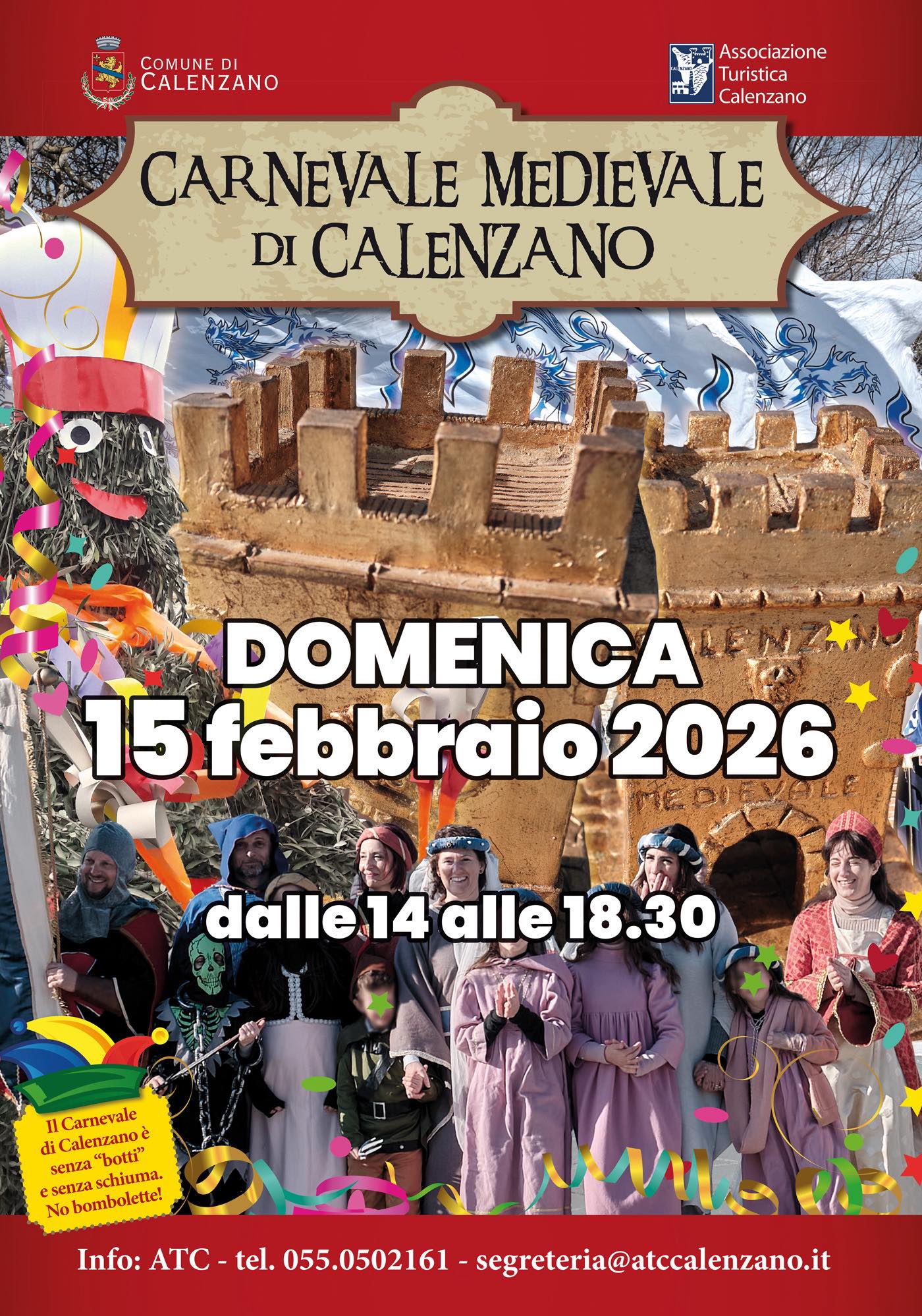Carnevale Medievale di Calenzano