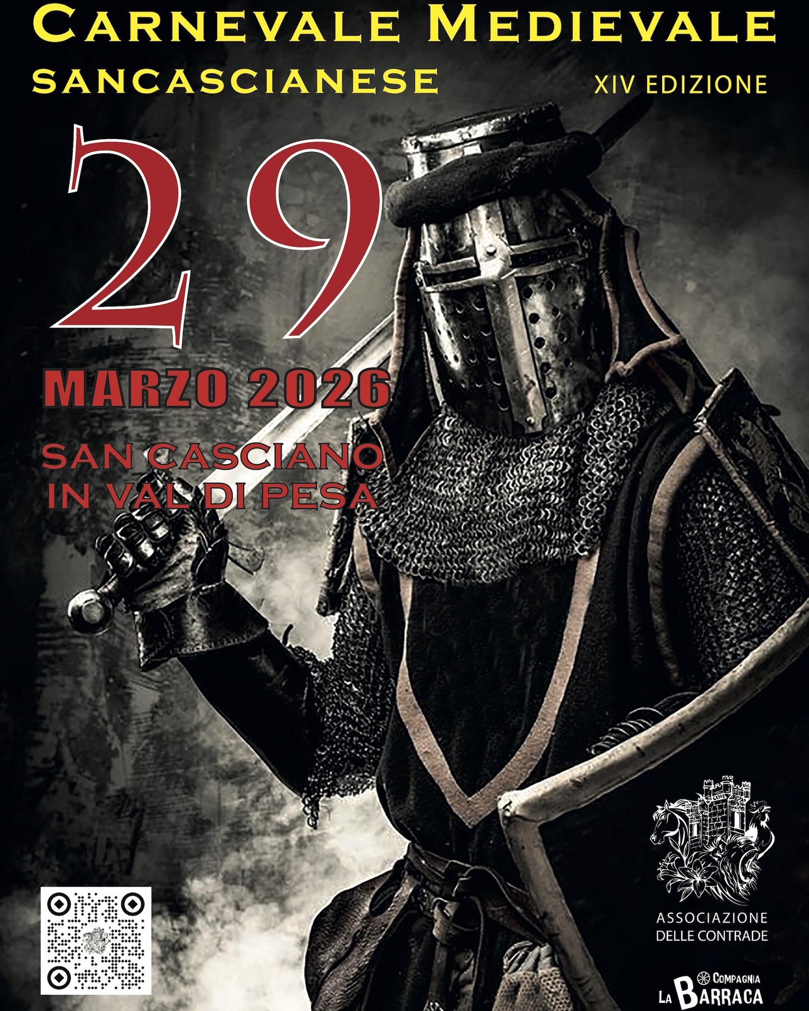 Carnevale Medievale Sancascianese