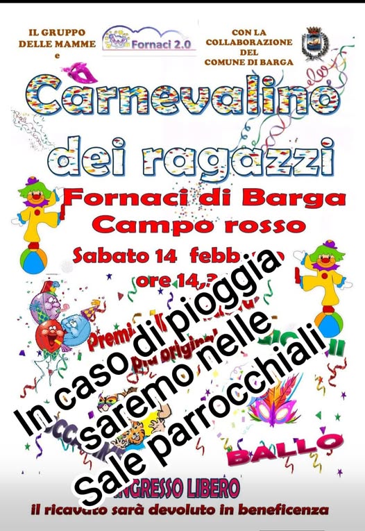 Carnevalino dei Ragazzi