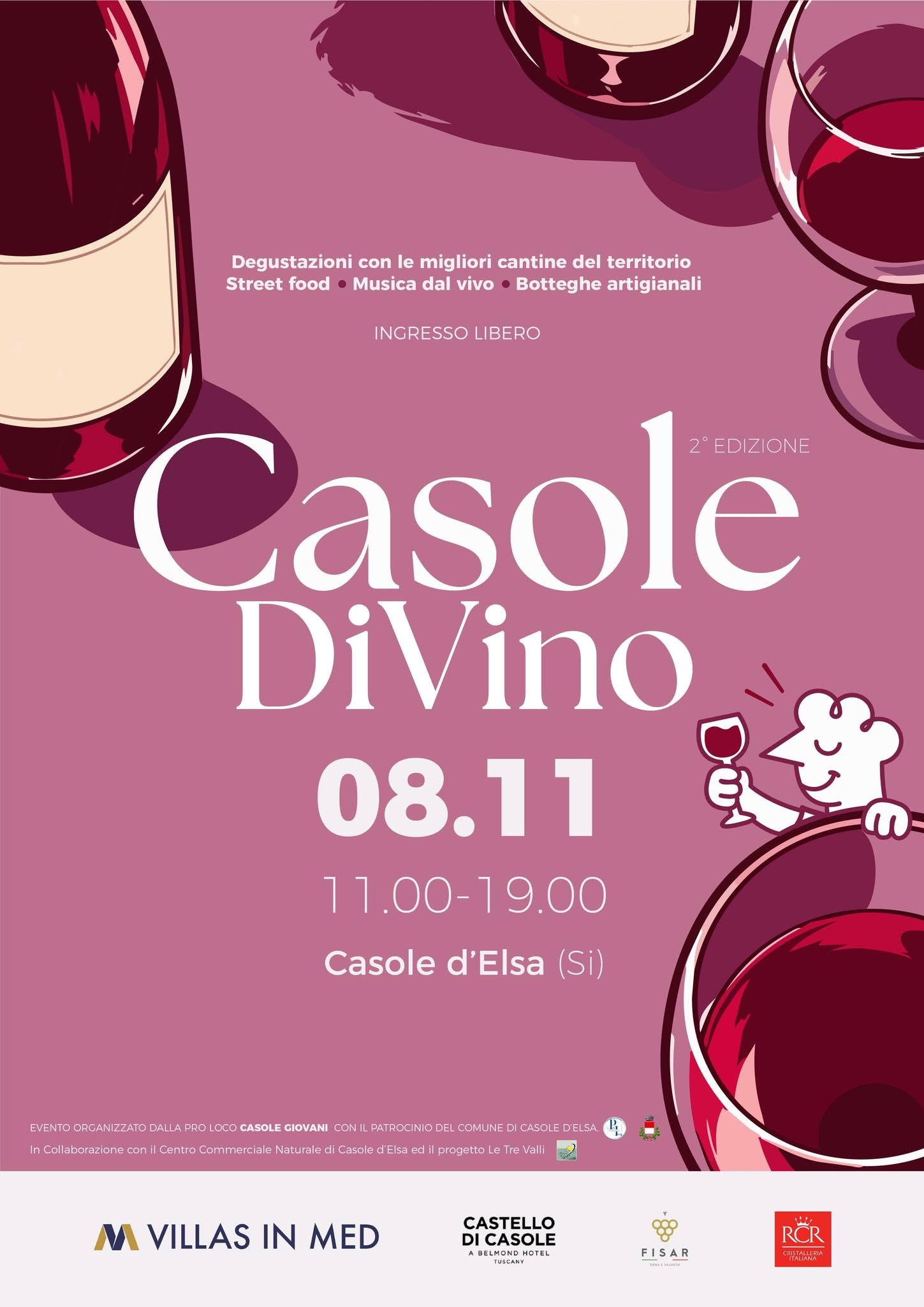 Casole DiVino