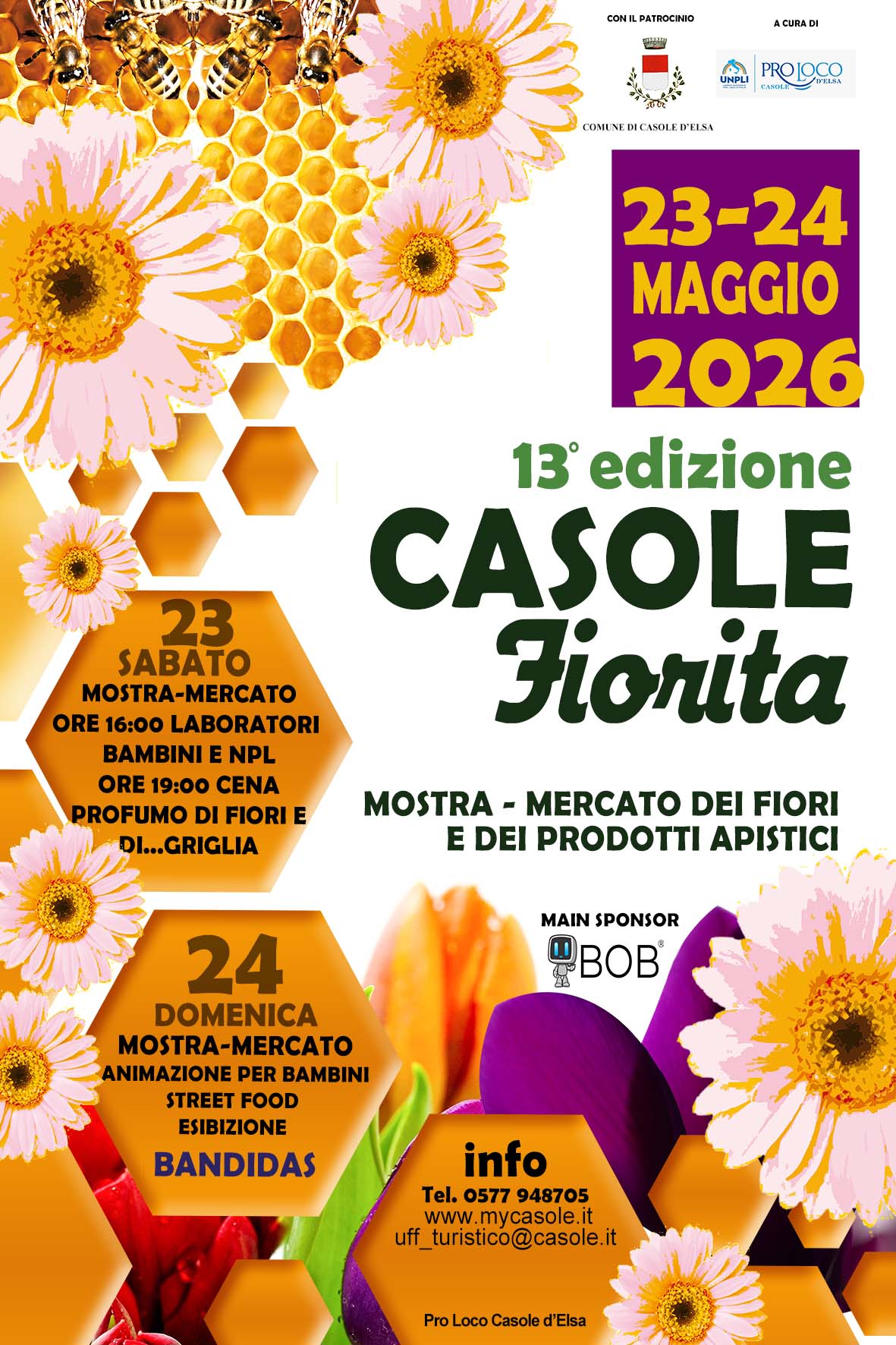 Casole Fiorita