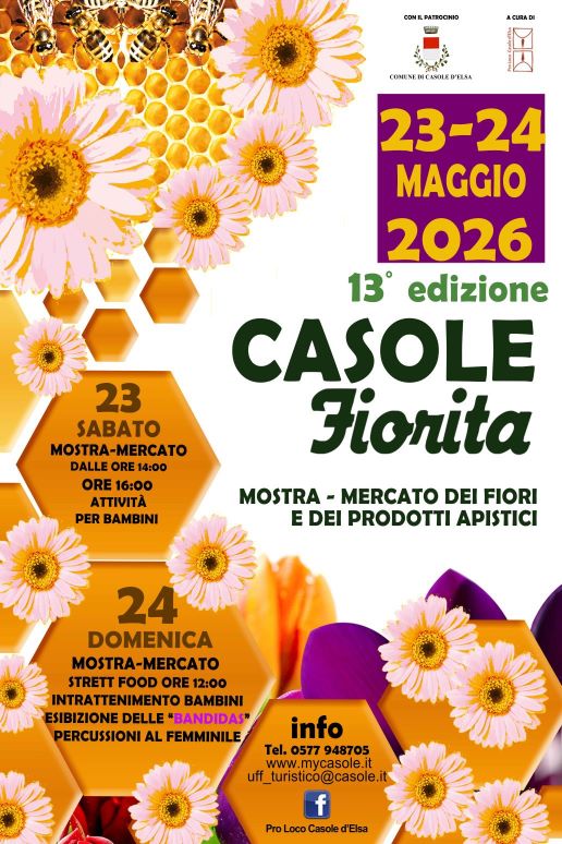 Casole Fiorita