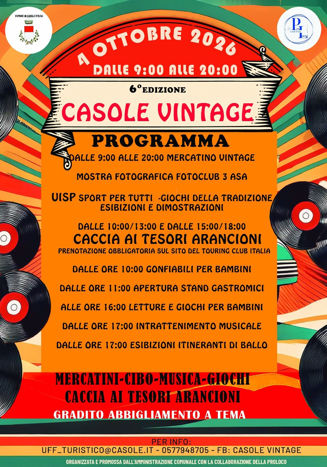 Casole Vintage