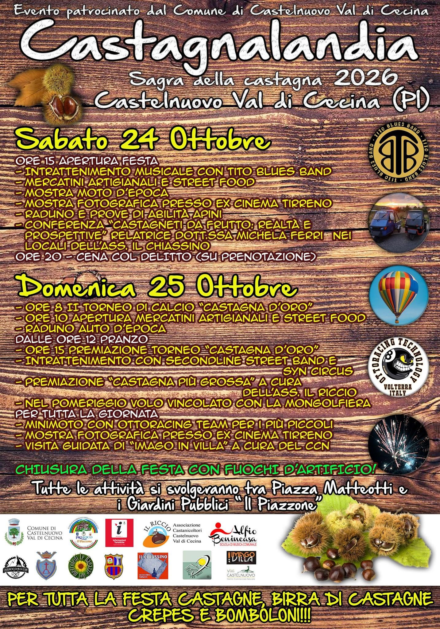 Castagnalandia