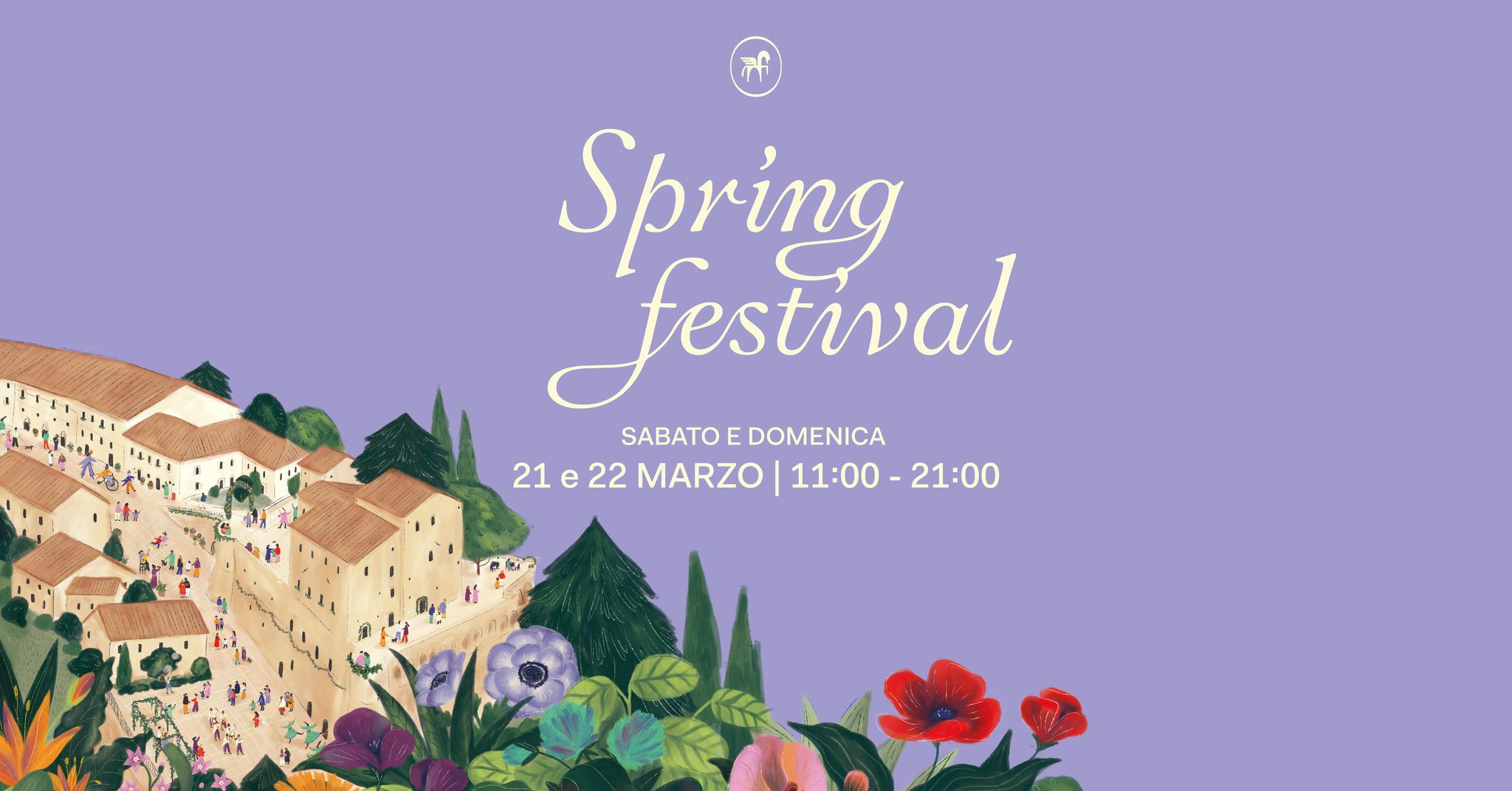 Castelfalfi spring festival