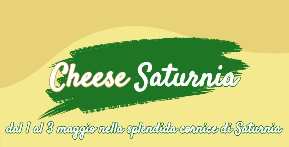 Cheese Saturnia