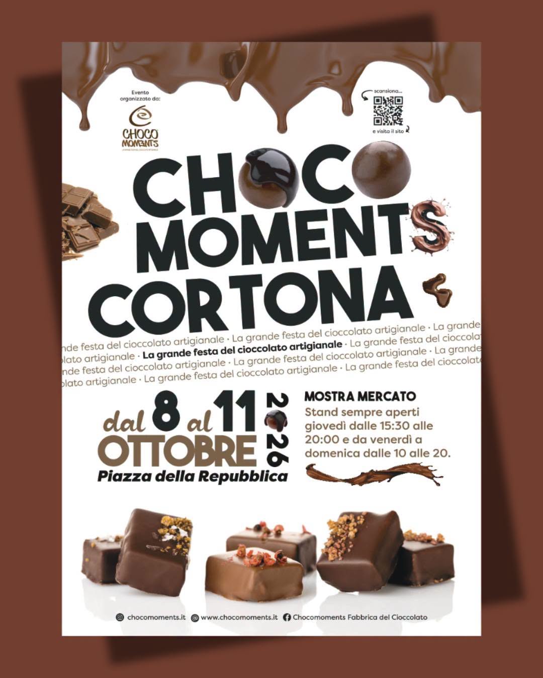 ChocoMoments Cortona
