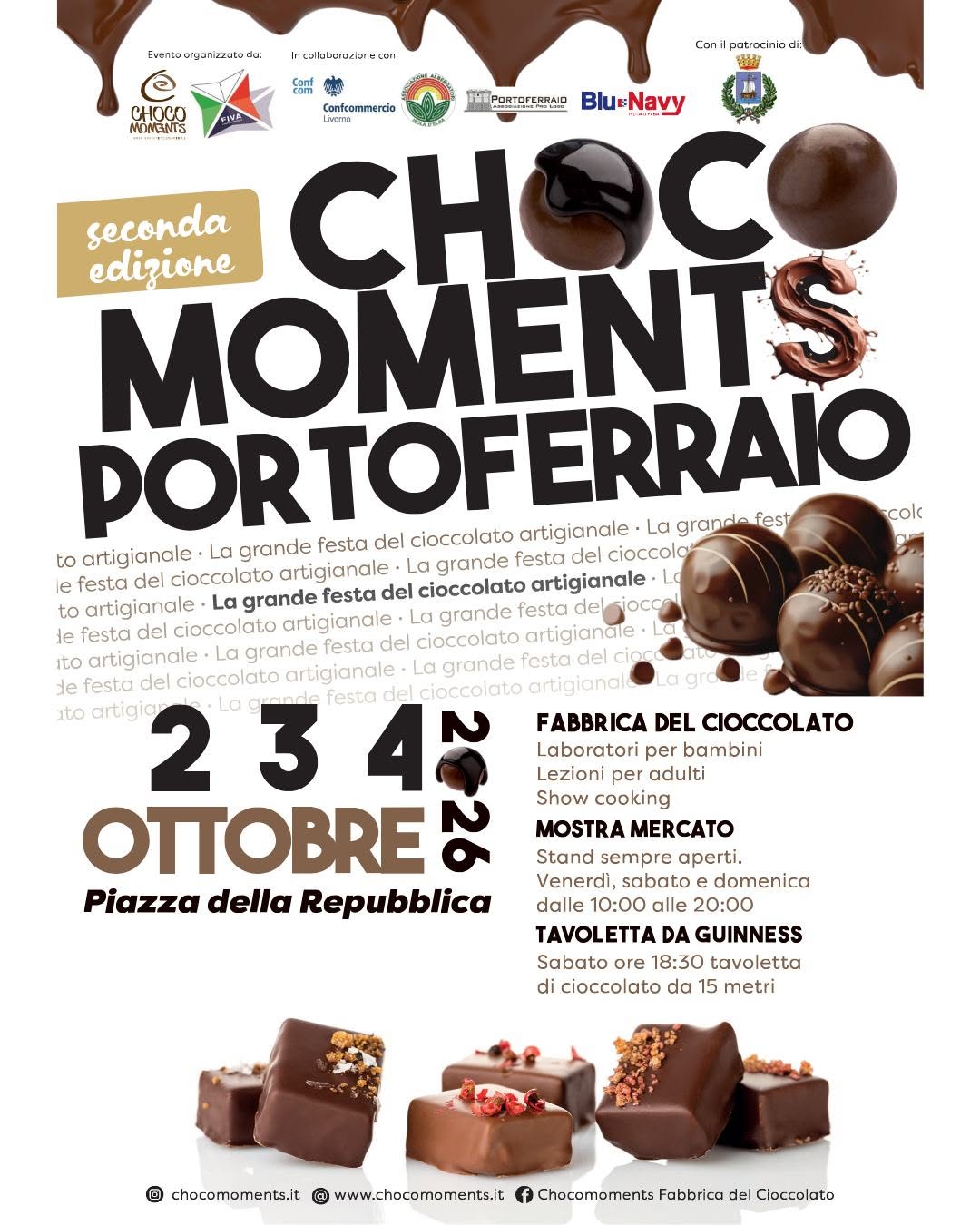 Chocomoments Portoferraio