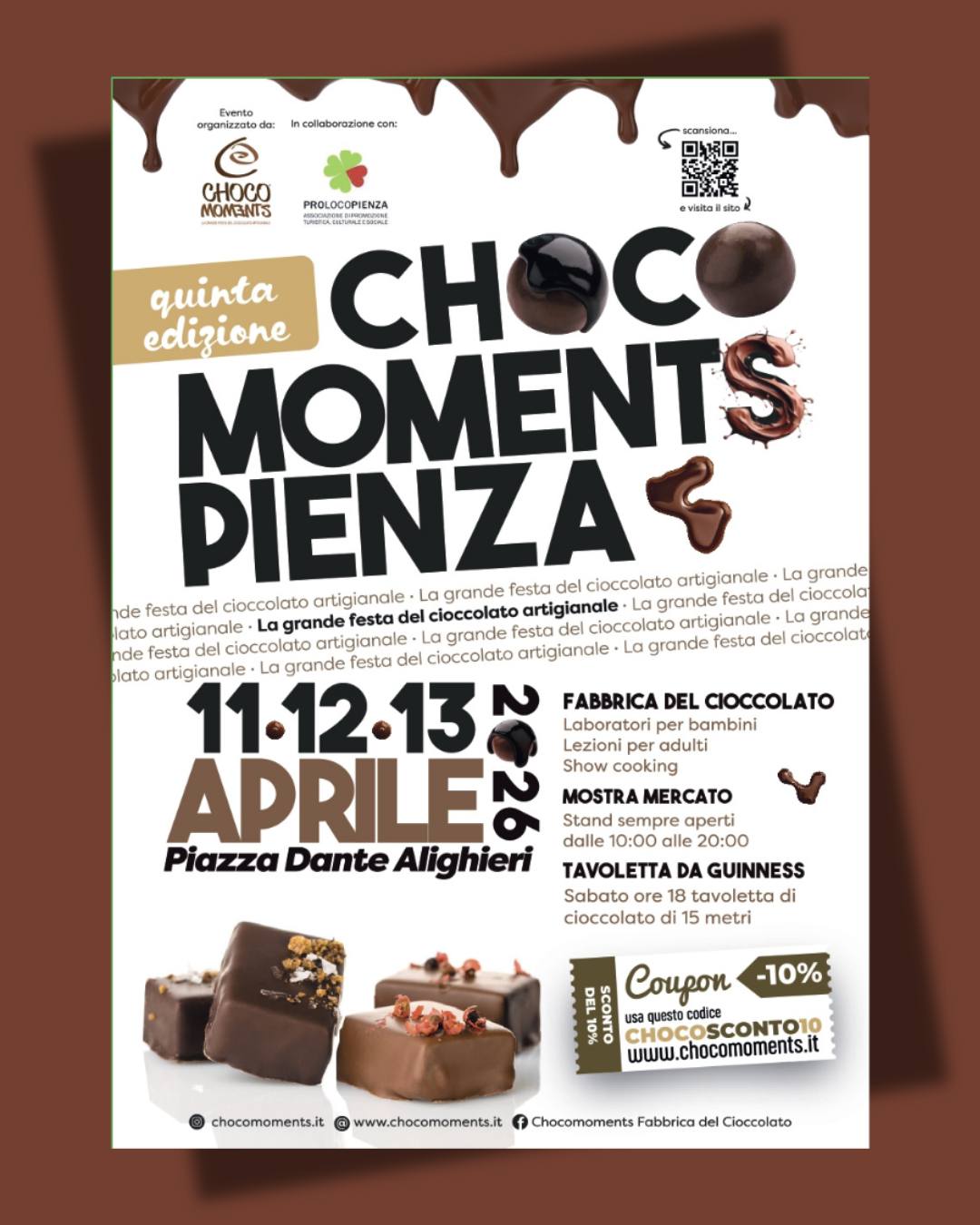 Chocomoments Pienza