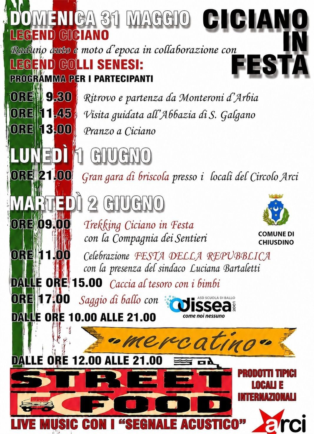 Ciciano in festa
