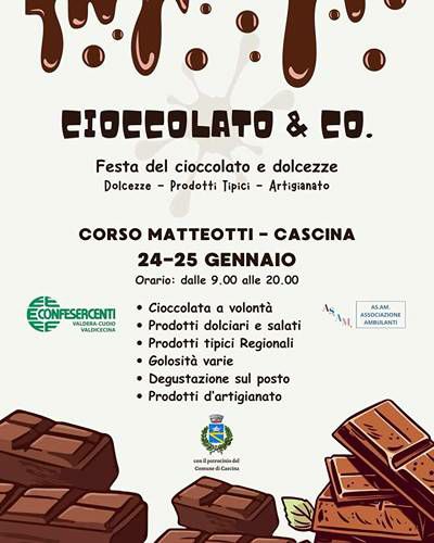 Cioccolato & Co