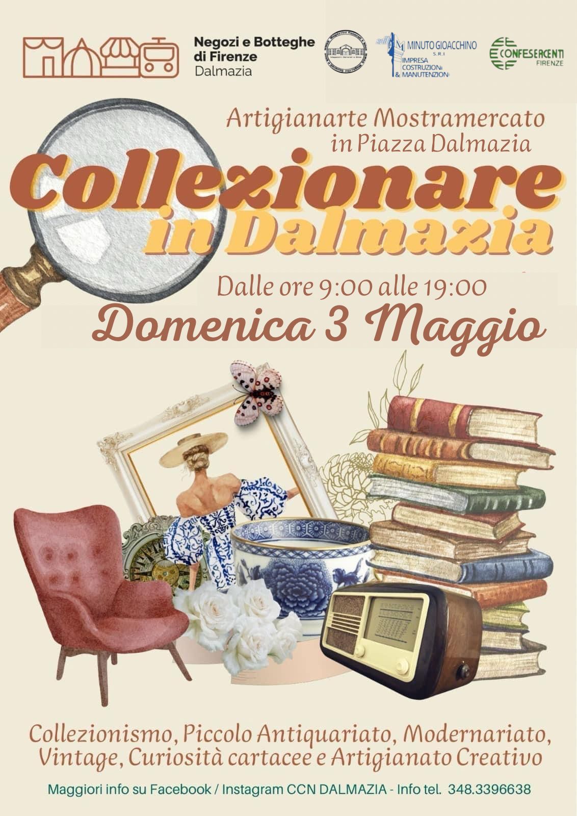 Collezionare in Dalmazia