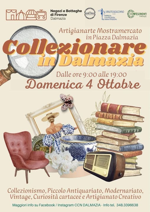 Collezionare in Dalmazia