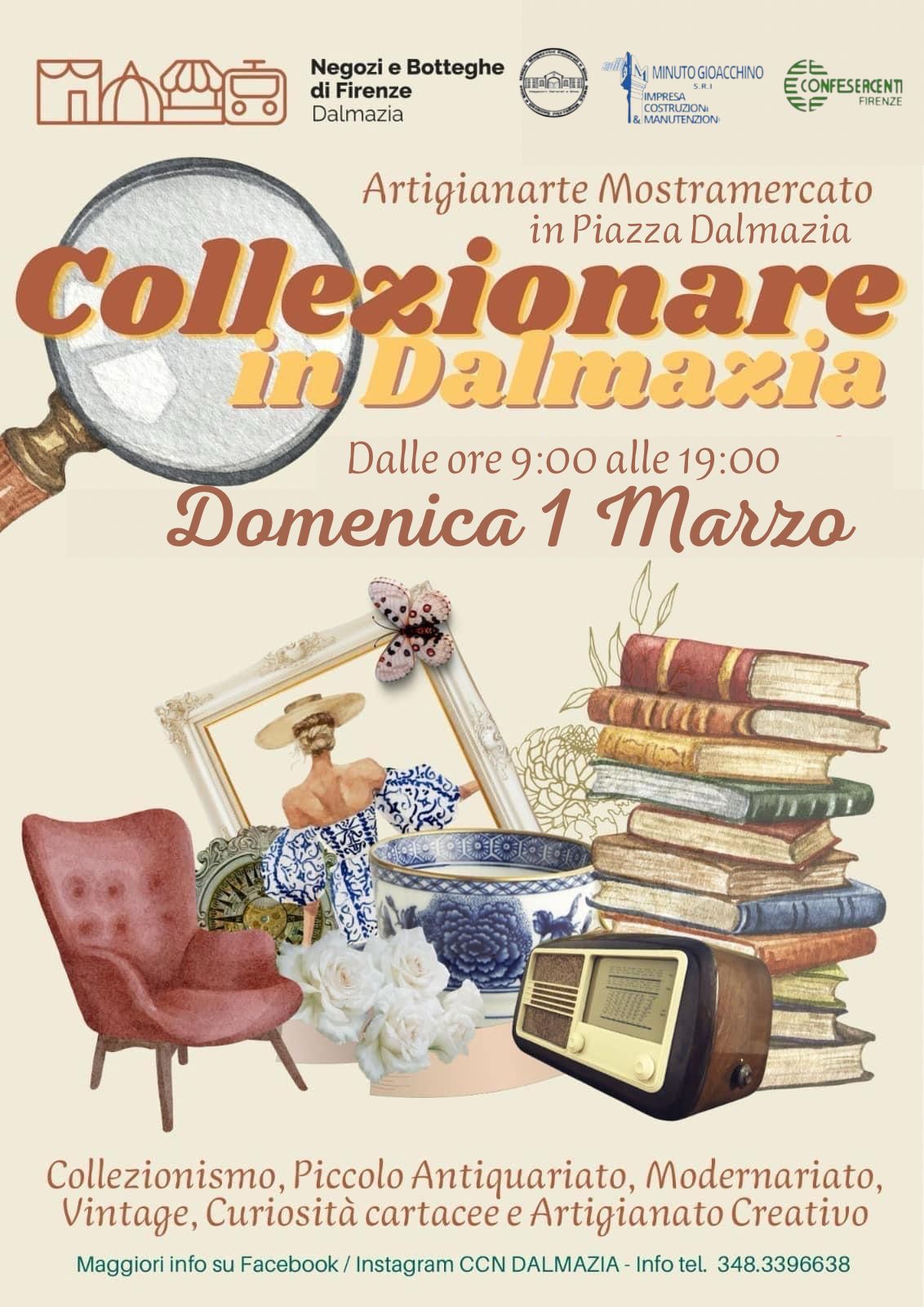Collezionare in Dalmazia