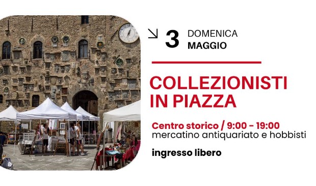 Collezionisti in Piazza