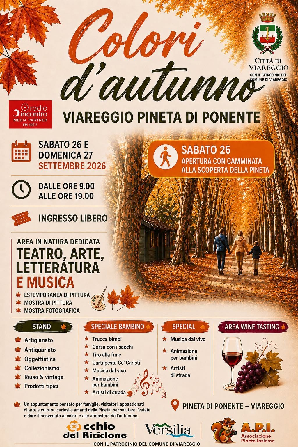 Colori d'Autunno