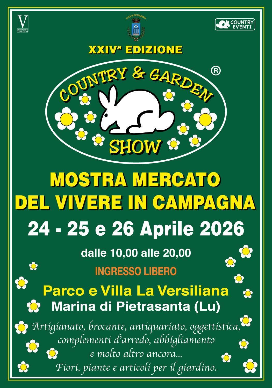 Country and Garden Show