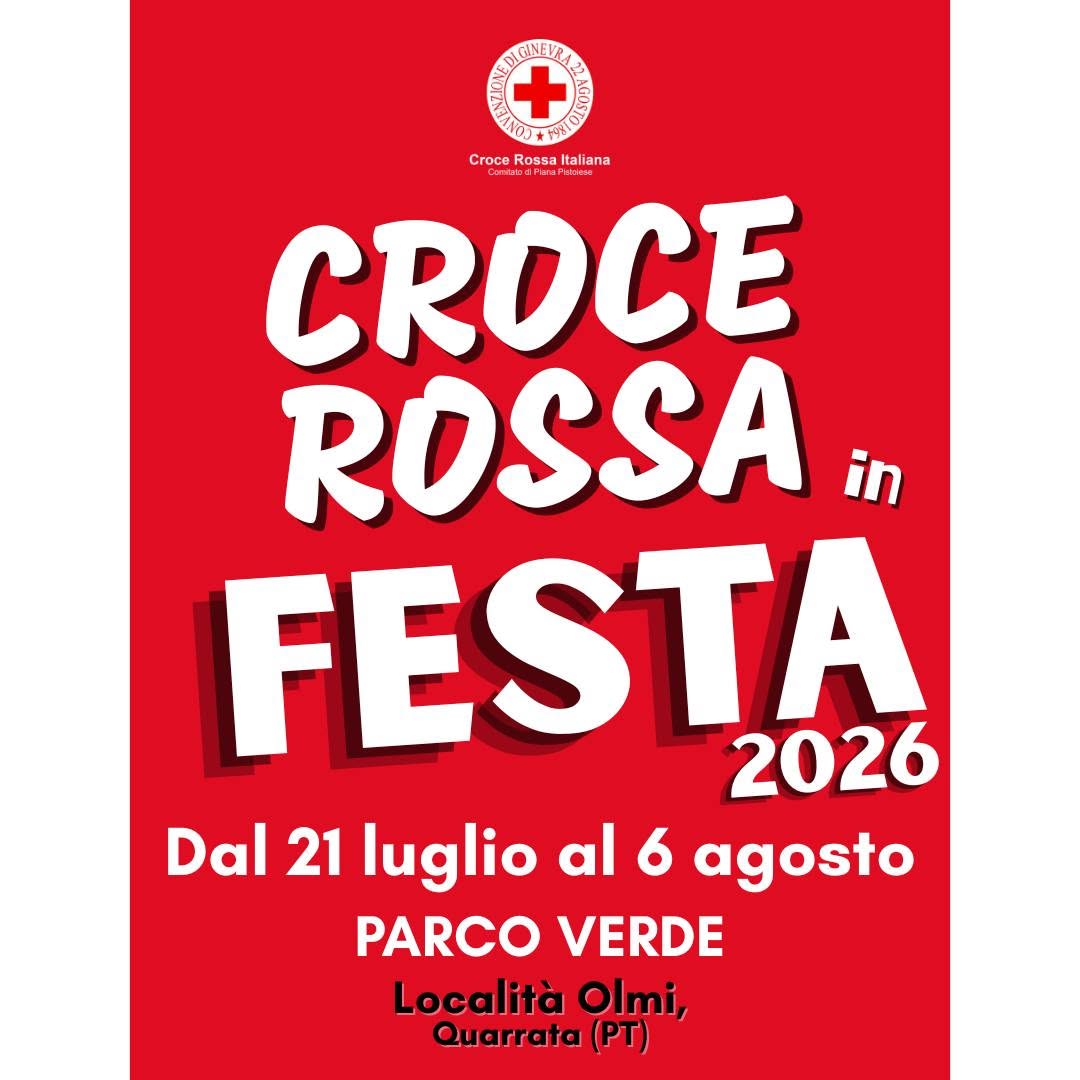 Croce Rossa in Festa