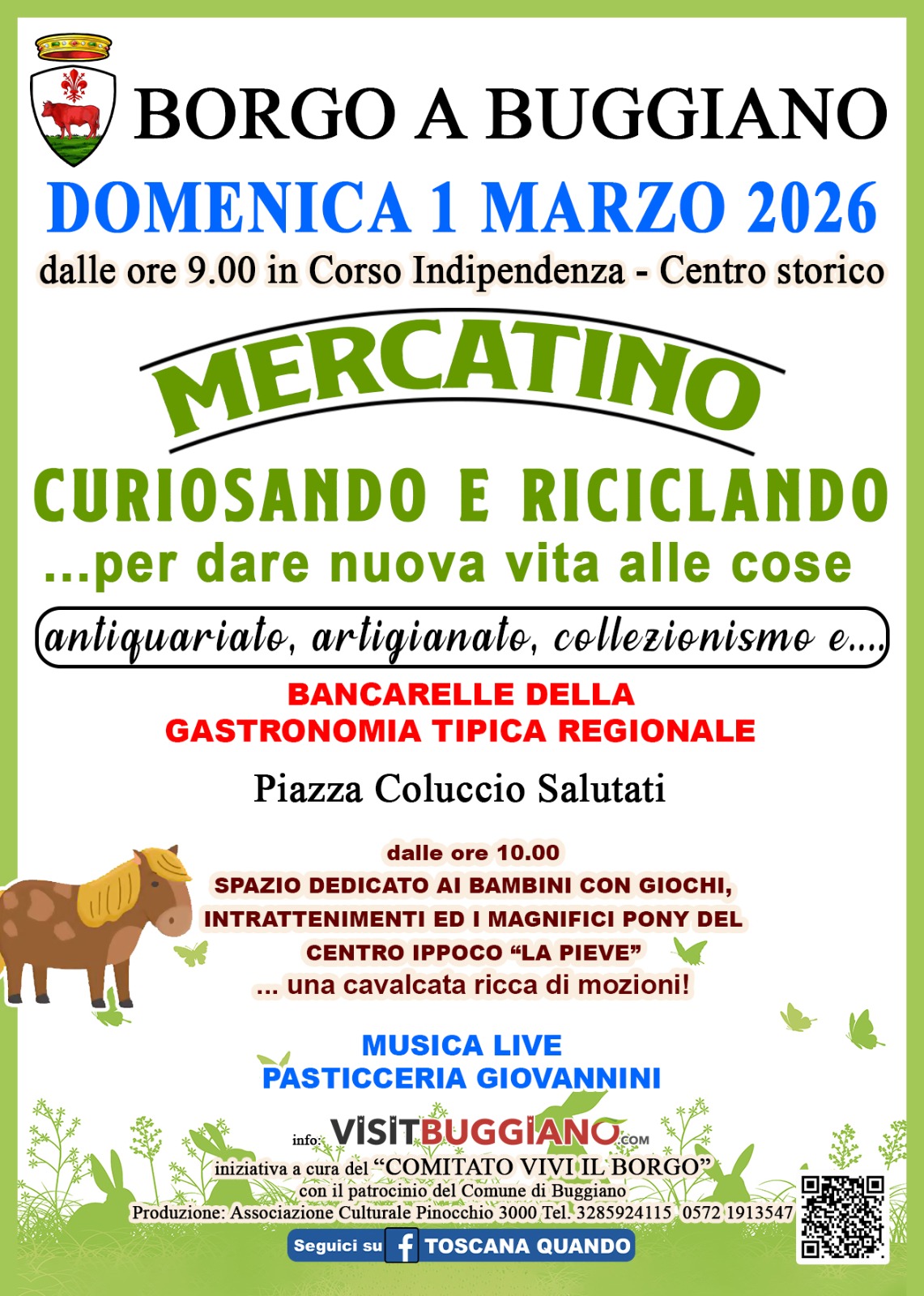Curiosando e Riciclando