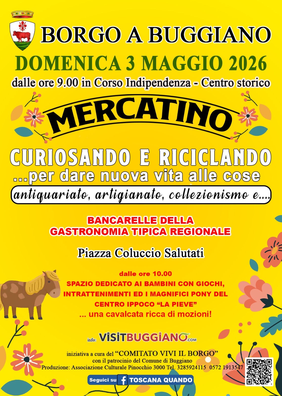 Curiosando e Riciclando