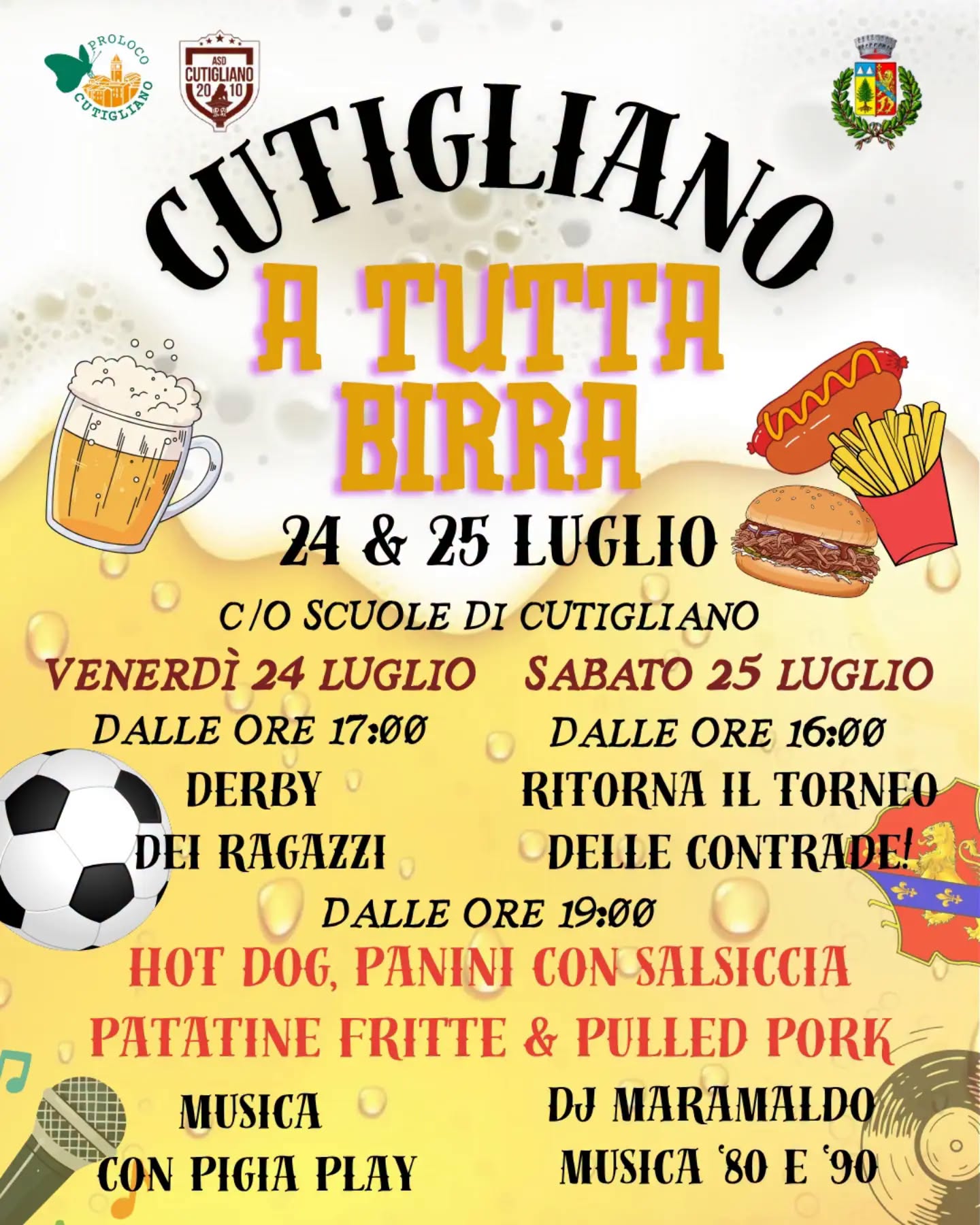 Cutigliano A Tutta Birra