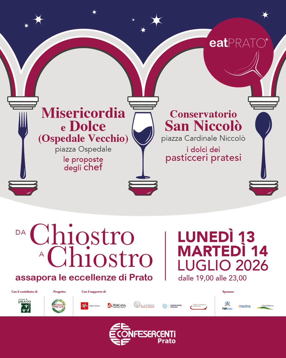 Da Chiostro a Chiostro