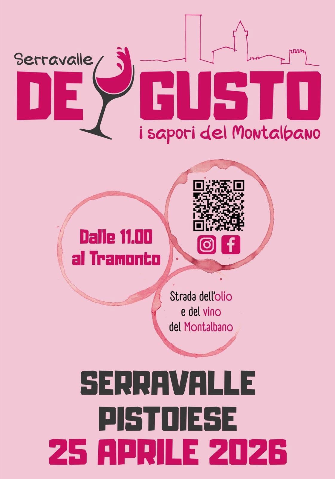 Serravalle De Gusto – I sapori di Montalbano 
