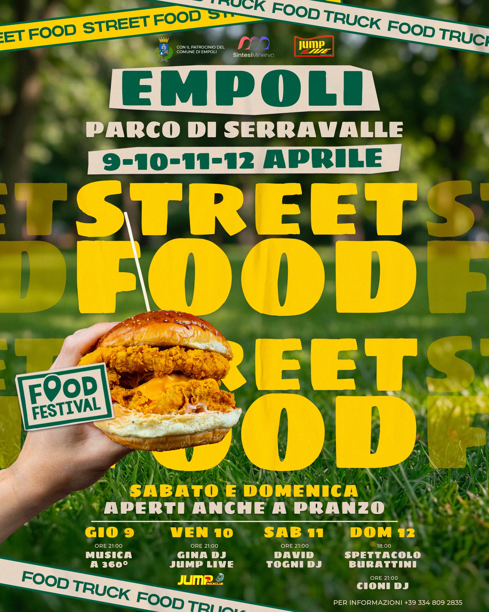 Empoli Street Food