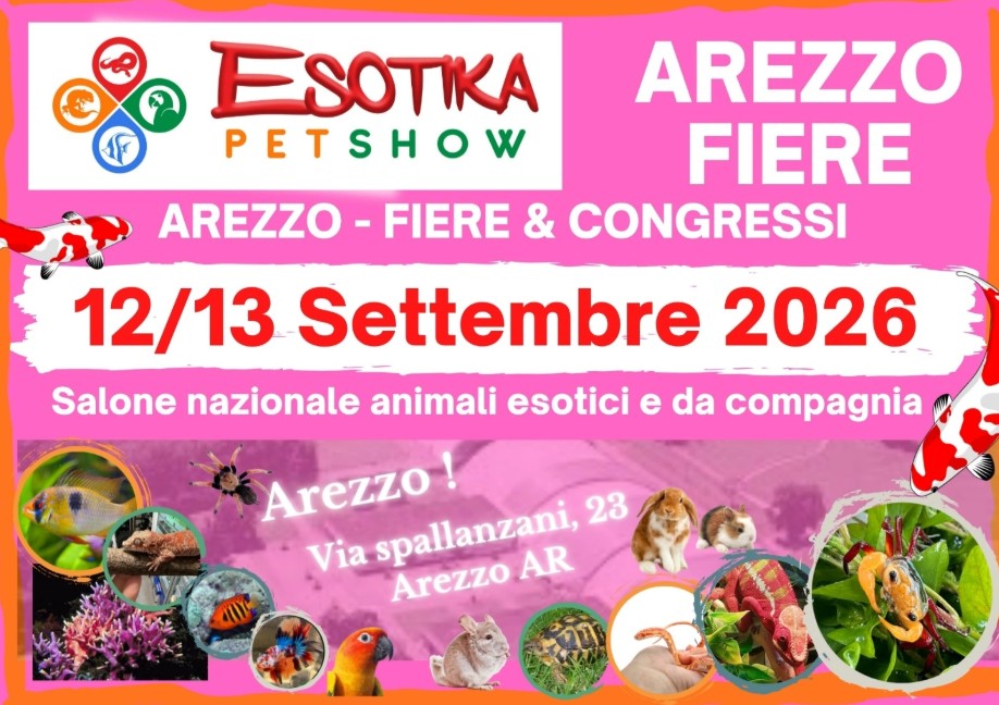 Esotika Pet Show