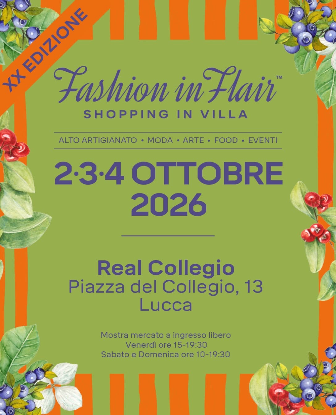 Fashion in Flair