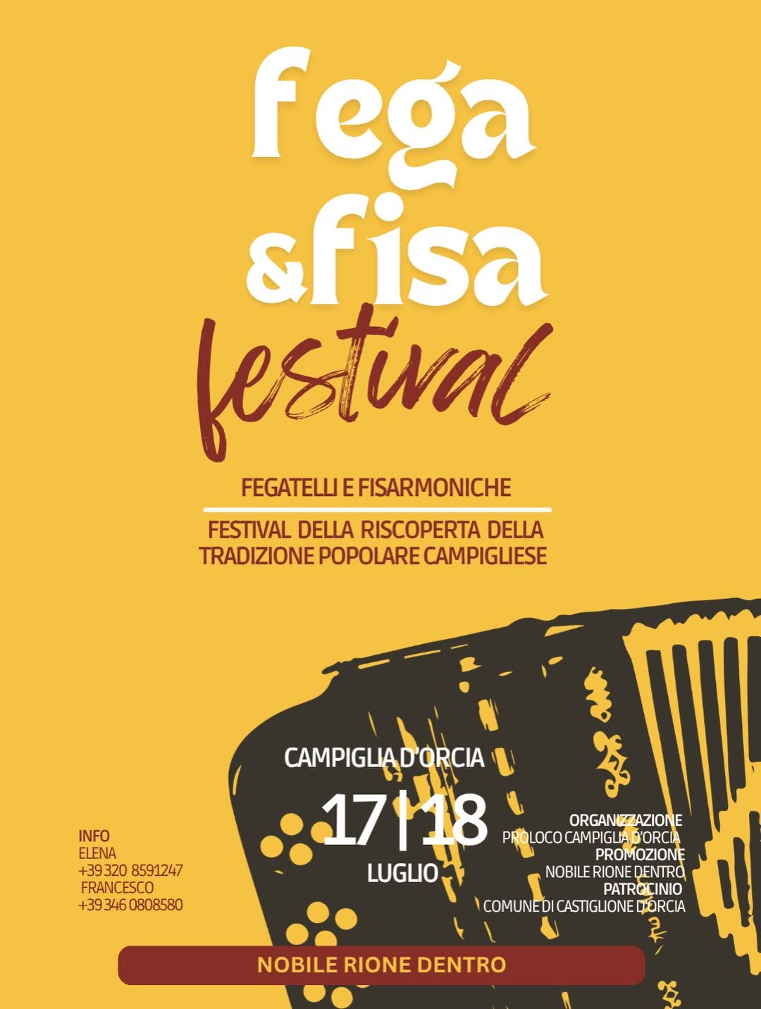 Fega & Fisa Festival