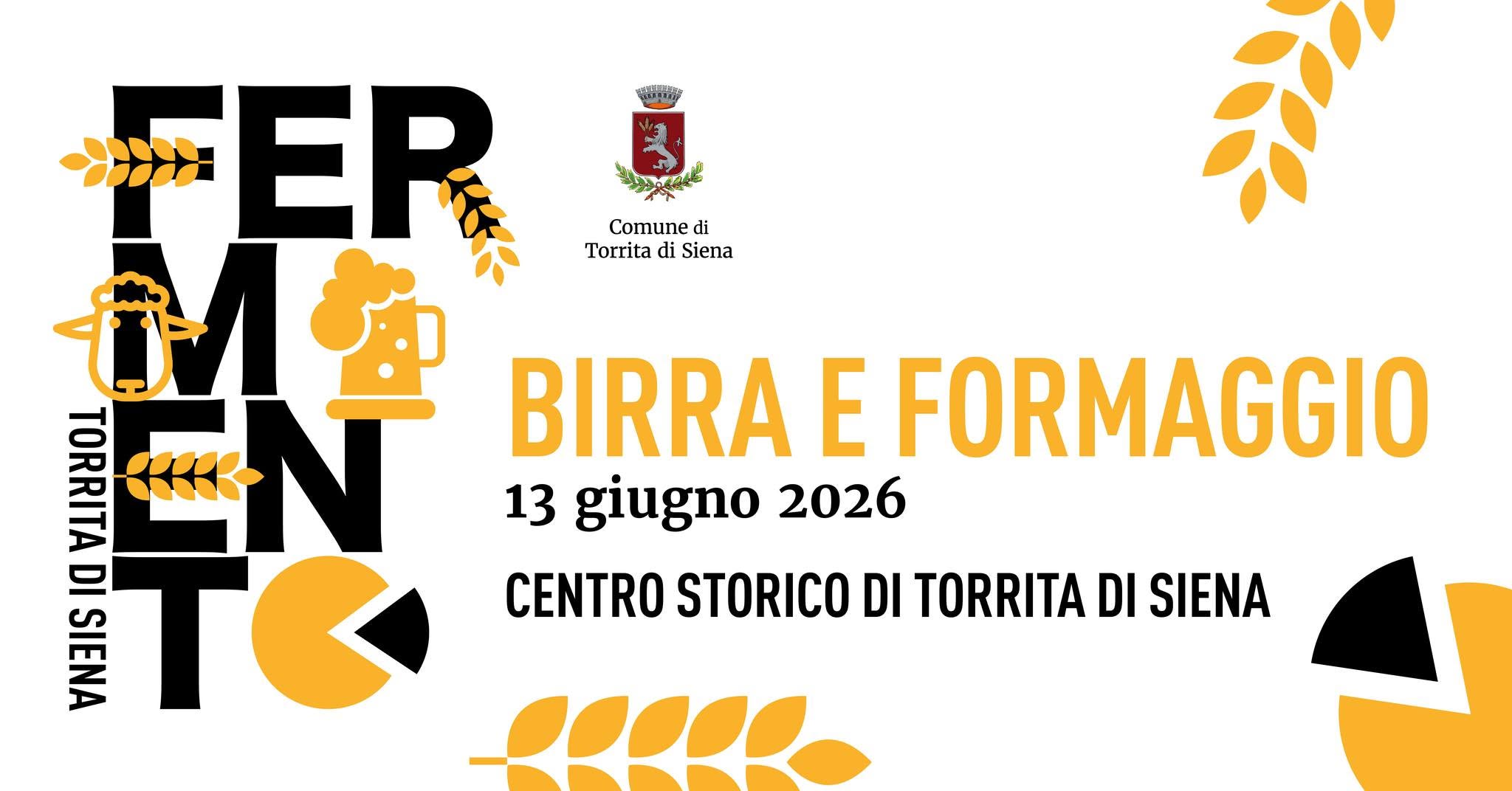 Fermento. Birra e Formaggio