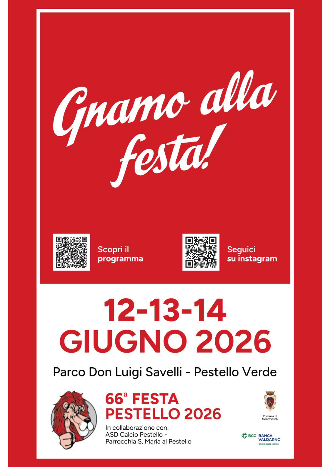 Festa del Pestello