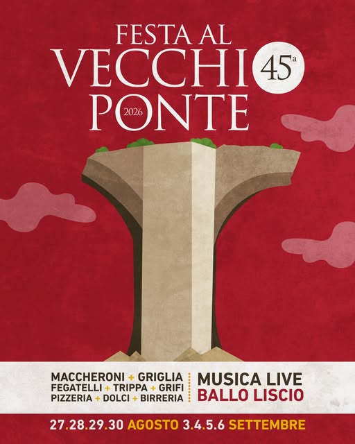 Festa al Vecchio Ponte