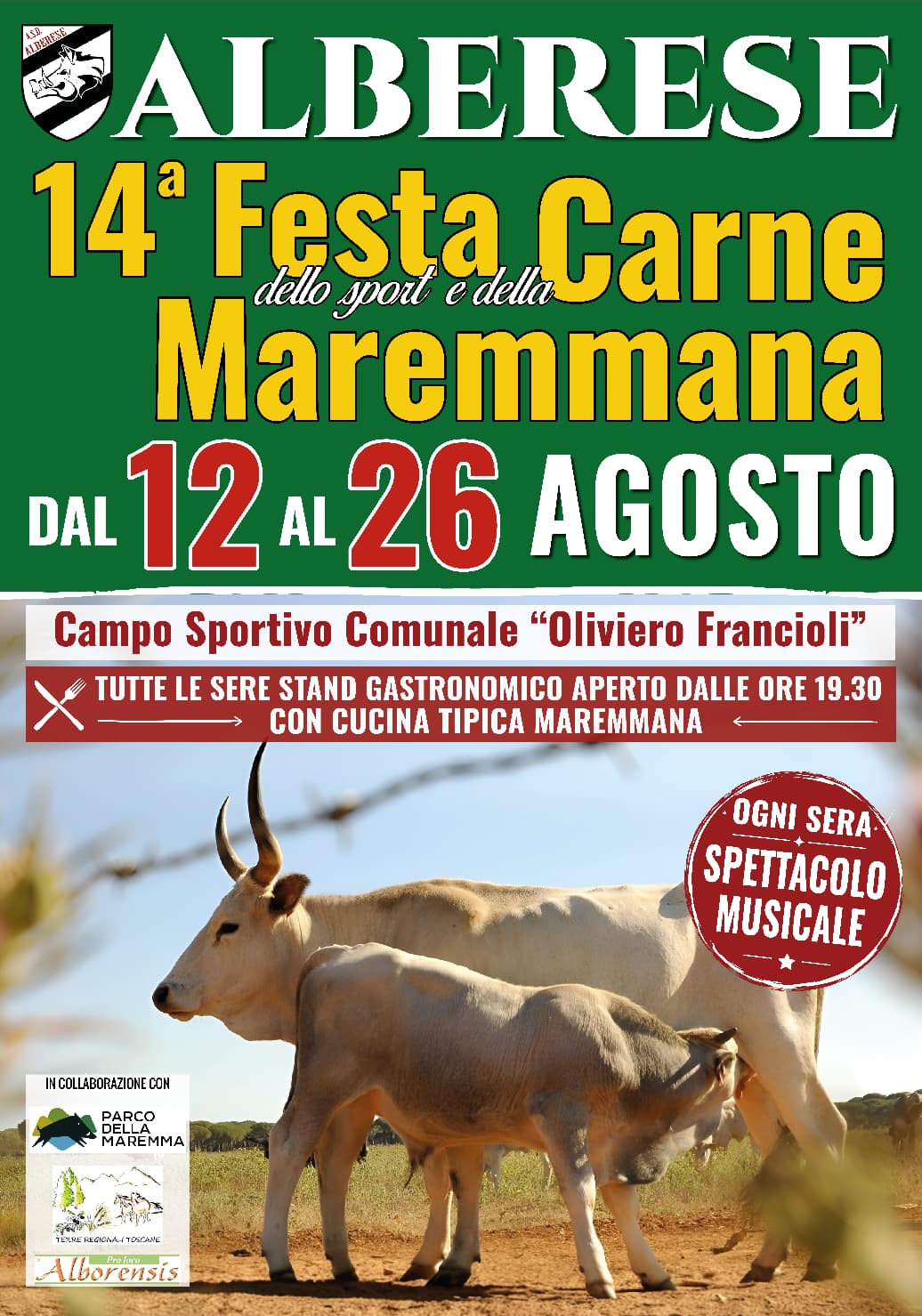Festa della Carne Maremmana