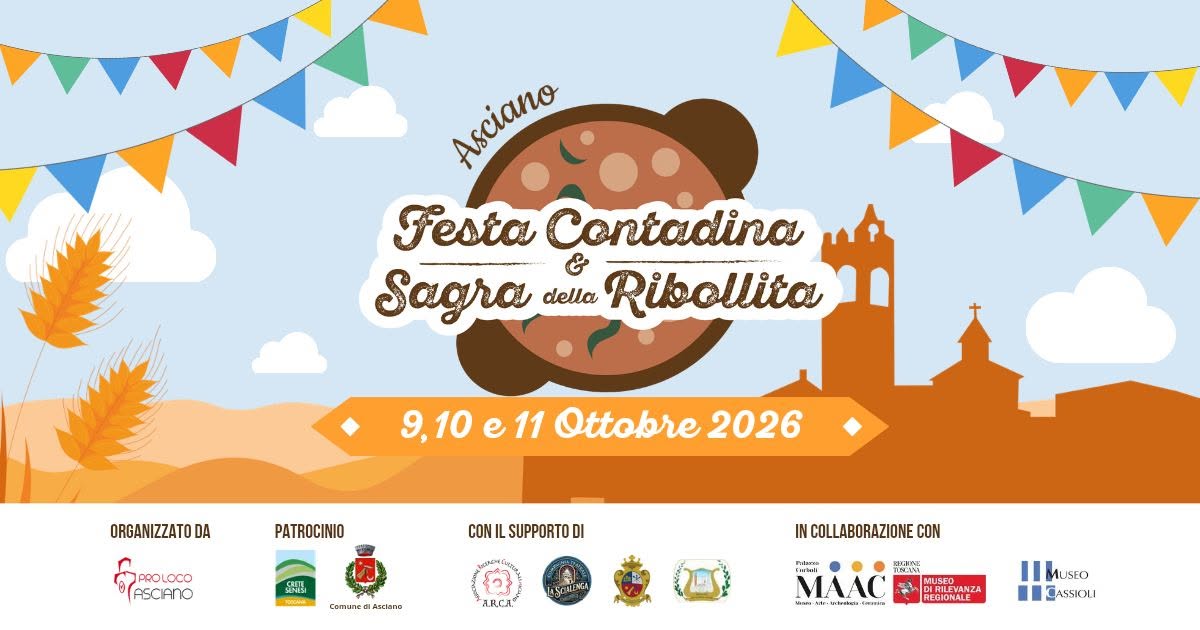 Festa Contadina e Sagra della Ribollita