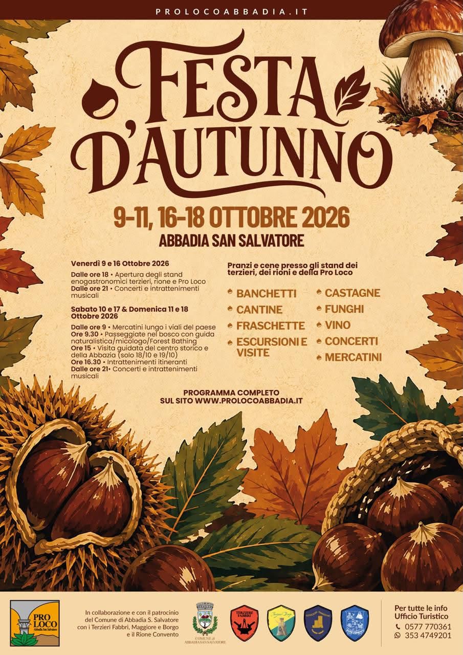 Festa d'Autunno