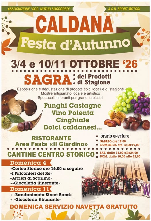 Festa d'Autunno