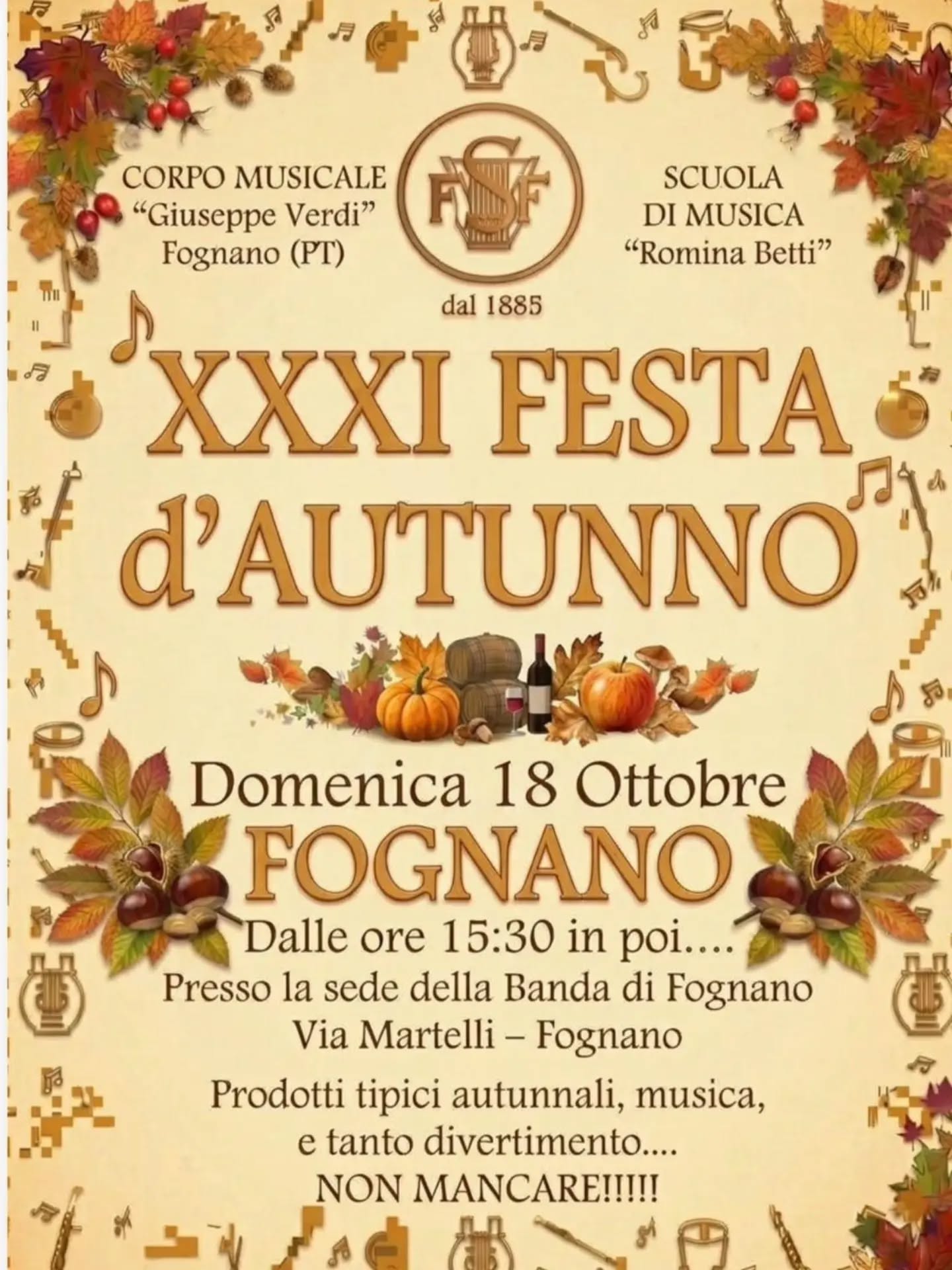 Festa d'Autunno