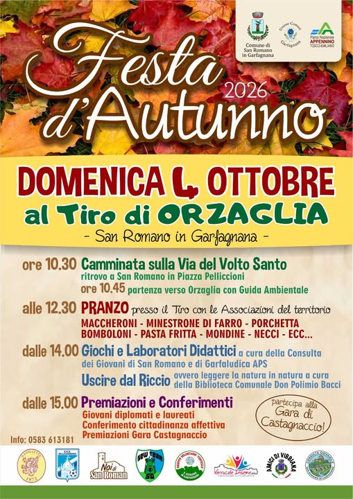 Festa d'Autunno