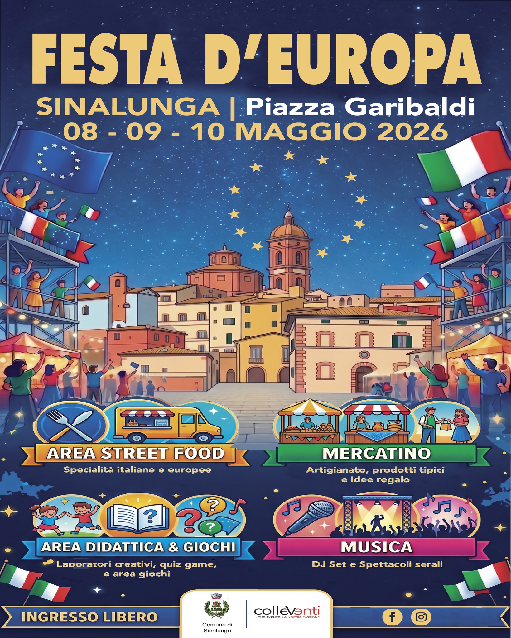 Festa d'Europa
