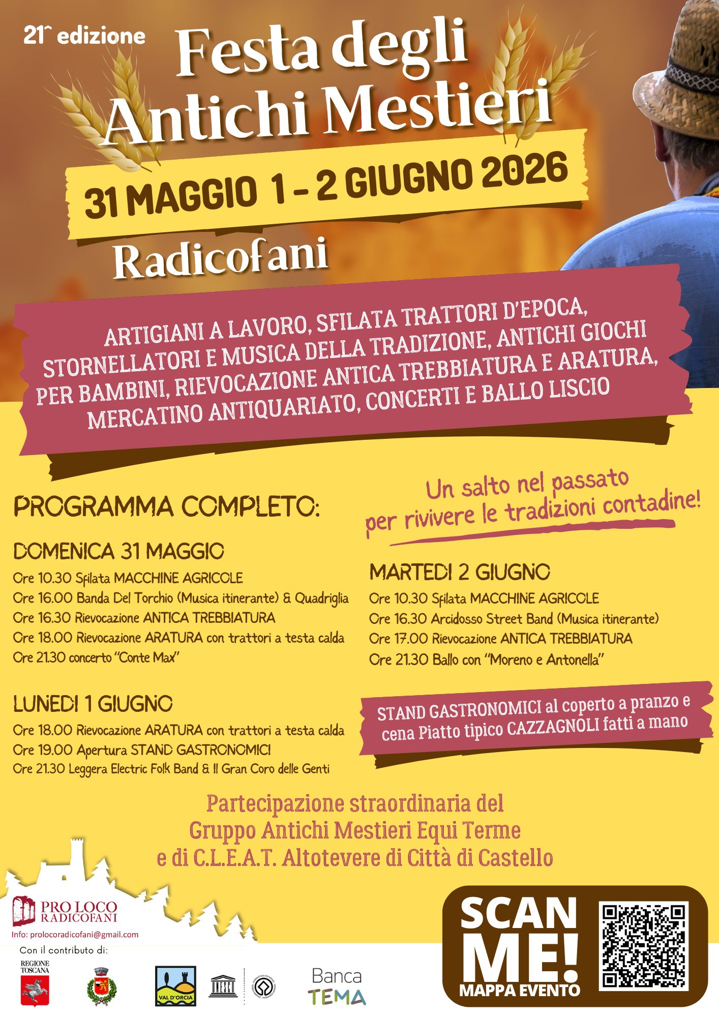 Festa degli Antichi Mestieri